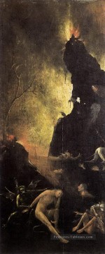  04 - enfer 1504 Hieronymus Bosch